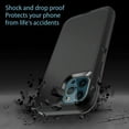 thumbnail image 2 of iPhone 14 Pro Case Shockproof Dust/Drop Proof 3-Layer Full Body Protection Rugged Heavy Duty Durable Cover Case for Apple iPhone 14 Pro 6.1-inch, 2 of 5