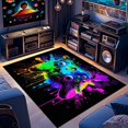 thumbnail image 1 of POINTERTECK Tapis de Jeu pour Chambre de Garçons - Tapis de Jeu Doux et Durable, 1 of 8