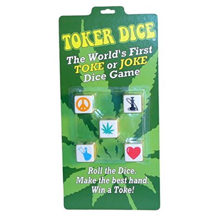 UPC 035756000141 product image for Toker Dice Game | upcitemdb.com