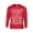 Womens - Red, variant on Men's I have everything for Christmas Green Long Sleeve party t-shirt (Mens Small)