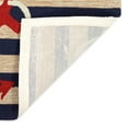 thumbnail image 5 of Liora Manne Frontporch Anchor Indoor Outdoor Area Rug Navy, 5 of 5