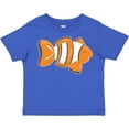 thumbnail image 3 of Inktastic Clown Fish Boys or Girls Toddler T-Shirt, 3 of 5