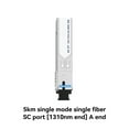 thumbnail image 2 of Xingzhi Portable Hot-swap Network Switch SFP Module 1.25Gbps Single Mode Modules Long Distance Accessories 5km 1310nm A, 2 of 6