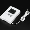 thumbnail image 2 of Low Energy Kitchen Thermometer Battery Powered Stability Digital Thermometer For Home, 2 of 8