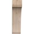 thumbnail image 2 of 6"W x 14"D x 22"H Legacy Rough Sawn Knee Brace, Douglas Fir, 2 of 4