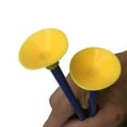 thumbnail image 3 of 6pcs Archery Suction Cup Arrow Children Archery Game Safety Rubber Arrows for Teens Shooting Training, 3 of 7