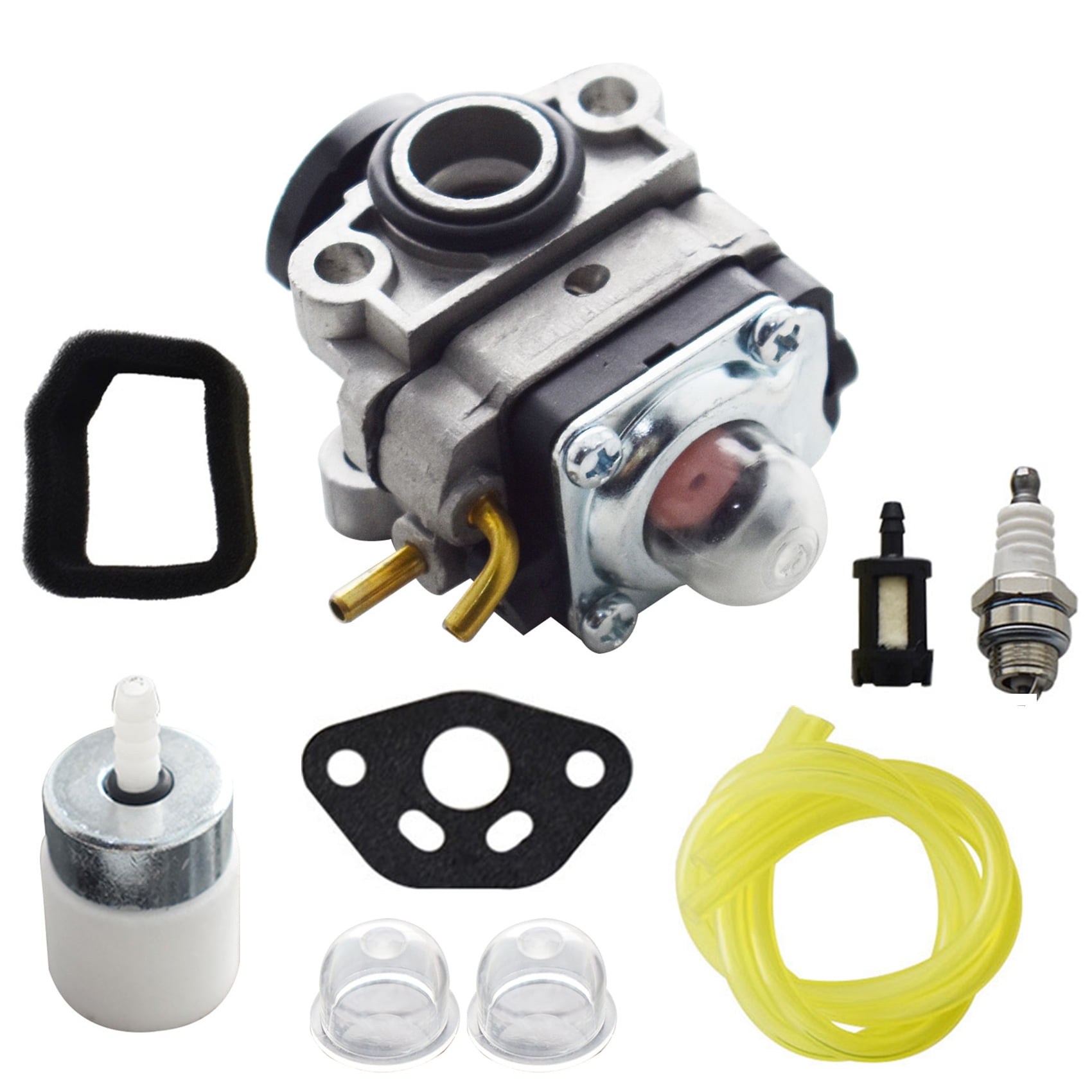 munirater Image not found 75306258A Carburetor For TroyBilt TB146EC