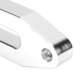 thumbnail image 4 of Stainless Steel Hawse Fairlead 3000?4000lbs for Synthetic Winch Rope Cable UTV Off?Road Vehicle, 4 of 4