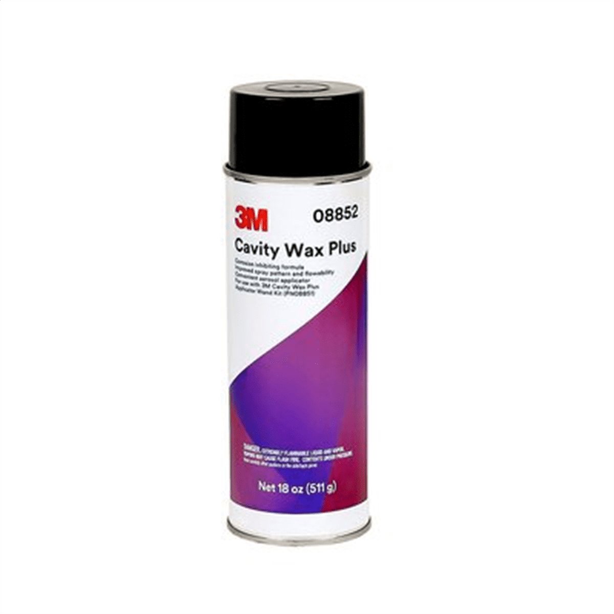 3M Cavity Wax Plus 08852, 511 g (18 oz)