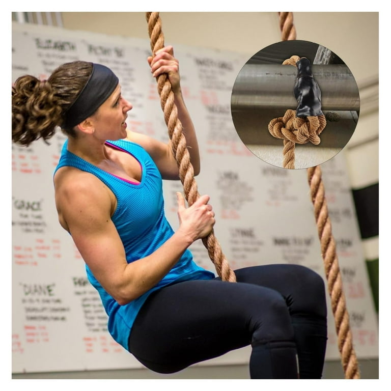 Rope dogloo climbing training