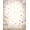 Ivory, Pattern 3, variant on ODIKA 4'x6' Machine Washable Non-Slip Area Rug, Elegant Botanical Scrollwork with Subtle Leaf Motifs High Traffic Rug, Ivory, 156059
