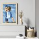thumbnail image 2 of Kit Punto Cruz para Pareja Bordado Parcial Con Cuentas Impresas 9CT Arte El 36x53cm, 2 of 9