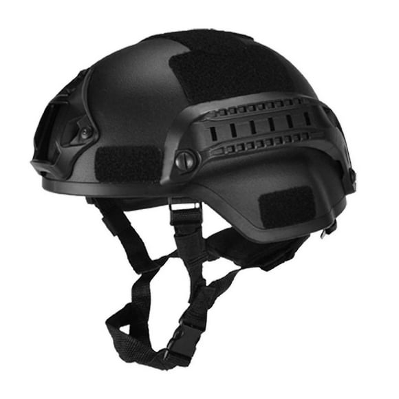 Military Tactical Helmet Airsoft Gear Paintball Head Protector With Night Vision Sport Camera Mount Cs