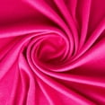 thumbnail image 2 of Zelouf Heather Cut Sew Sweater Knit  , Sewing, DIY, Crafts Fabric by the Yard, Fuchsia, 10 Yard, 2 of 3