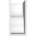 thumbnail image 4 of Ekena Millwork 5"W x 10"H X 12"L Standard Greensboro Architectural Grade PVC Rafter Tail, 4 of 4