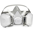 thumbnail image 7 of 3M Dual cartrdge Respirator Assembly 52P71 Organic Vapor/P95 Medium, 7 of 7