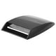 thumbnail image 1 of Car Hood Scoop Universal Air Flow Vent Black with Mesh, 1 of 5