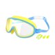 thumbnail image 5 of Gafas de natación para niños, cómodas, transparentes, antivaho, para piscina, niños y niñas, para interiores Verde y negro, 5 of 8