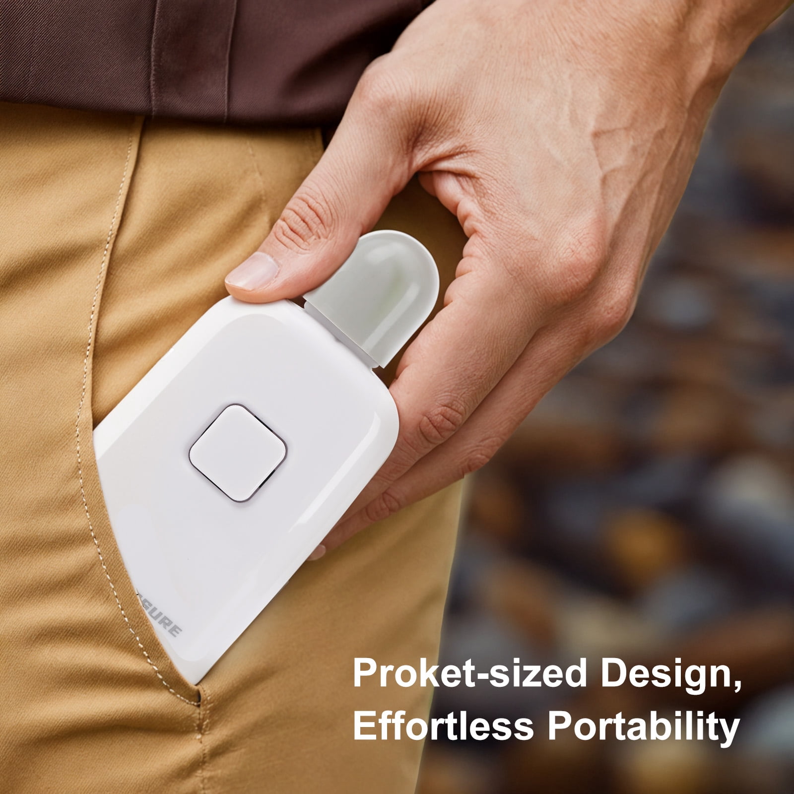 Ear Pressure Relief Device Home Version
