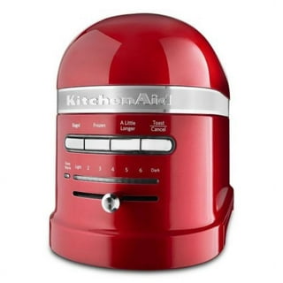  KitchenAid KEK1522CA Kettle - Candy Apple Red Pro Line Electric  Kettle (Renewed)