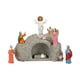 thumbnail image 5 of Decoraciones de Pascua Escena de Resurrección de Pascua Conjunto Figuras para el hogar Decoraciones de mesa Estilo A, 5 of 9