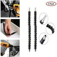 thumbnail image 5 of Superbit Screwdriver Flexible - Flexible Drill Bit Extension, Bendable Drill Bit Extension, Superbit Bends & Twists 360 Degrees, 5 of 7
