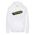 thumbnail image 1 of Sudadera Unisex División Minúscula | Logo, 1 of 4