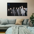 thumbnail image 6 of K-pop Poster HOP STRAY KIDS Walking On Water Album Concept Prints Painting Nordic Decoration Living Room Home Decor, 6 of 7
