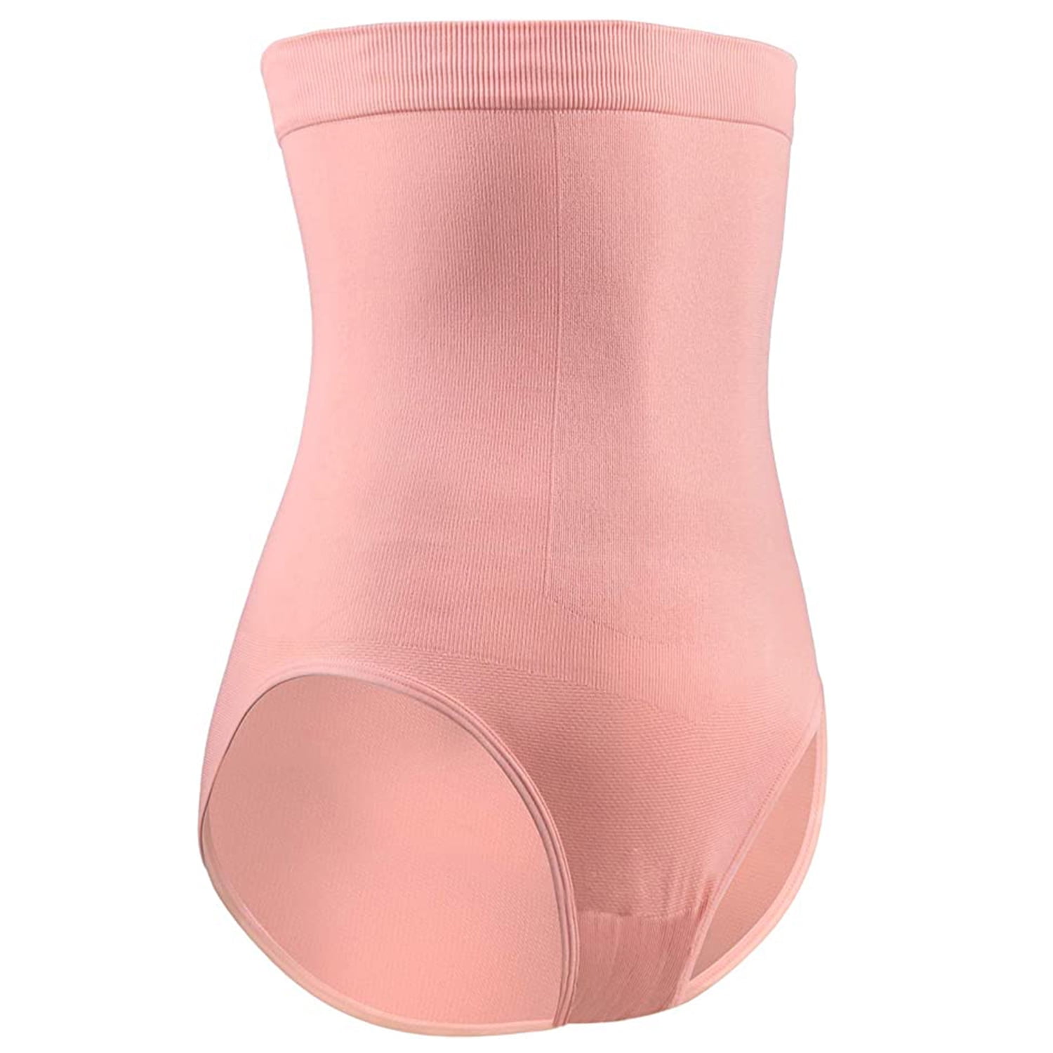 POP CLOSETS Tummy Control Panties for Women Butt Lifer Shapewear High  Waisted Seamless Cincher Underwear Girdle Panty Body Shaper Shorts 