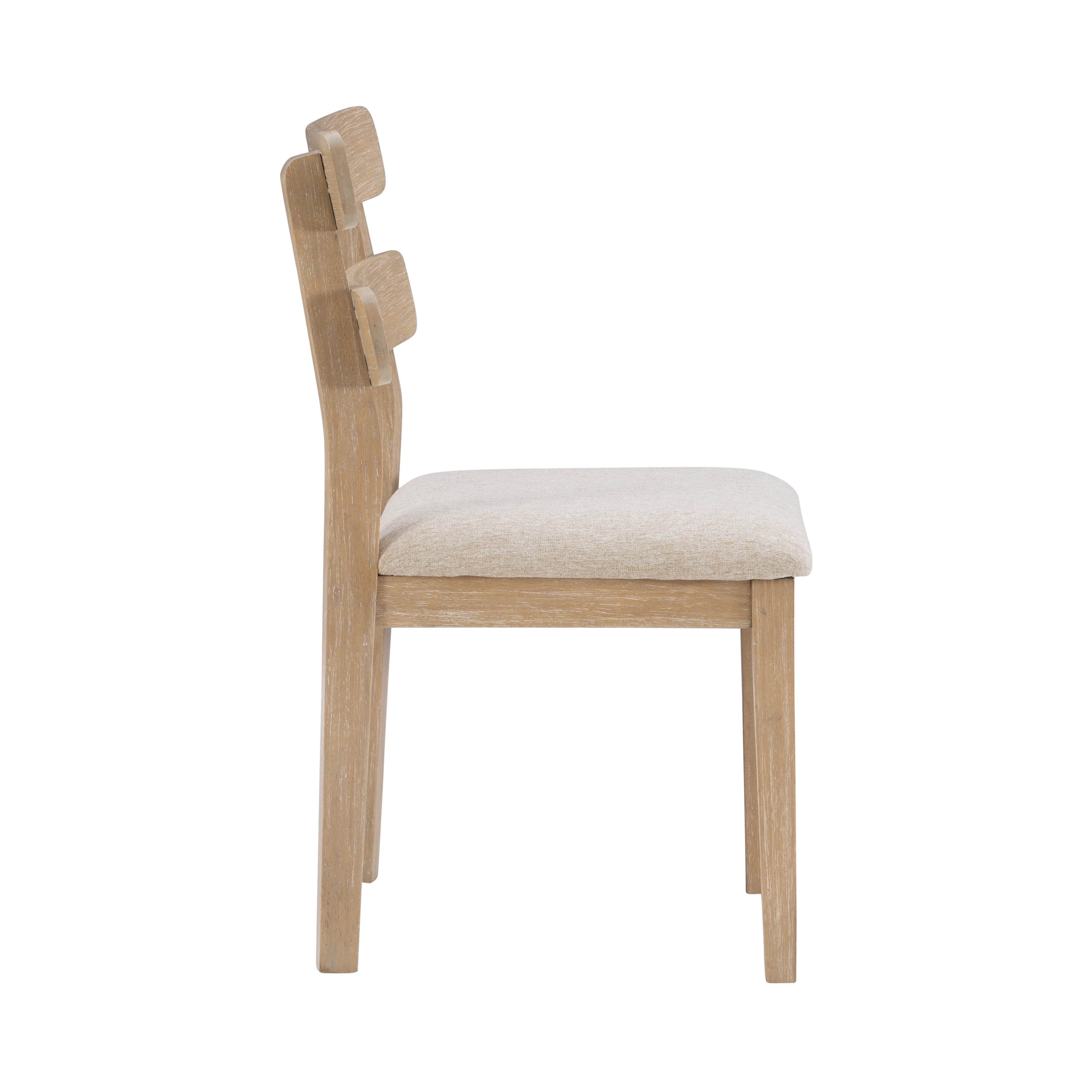Powell Davini 5-Piece Dining Set, Natural