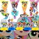 thumbnail image 2 of The powerpuff Girls-decoración para fiesta de compromiso y boda, pancarta con globos, telón de fondo, suministros para pasteles, pancarta para Baby Shower, 2 of 5