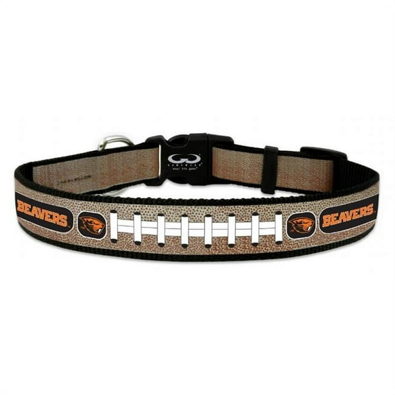 Oregon State Beavers Reflective Large Football Collar