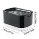 thumbnail image 4 of Cepillo de limpieza de caja de jabón, paño de fregar, espátula automática de plástico, limpiador de caja de jabón, para cocina, fácil de usar, resistente, para cocina moderna, espátula de, 4 of 8