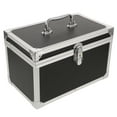 thumbnail image 3 of Shisuyan Boîte de Rangement Multifonctionnelle Boîte de Transport Portable Valise à Main Petite Mallette à Outils Magicien Boîte de Rangement à Outils, 3 of 9