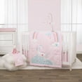 thumbnail image 2 of Little Love by NoJo Rainbow Unicorn Aqua Musical Mobile for Infant Nursery, 2 of 6