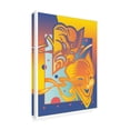 thumbnail image 2 of Trademark Fine Art 'Theatre Masks' Canvas Art by David Chestnutt, 2 of 3