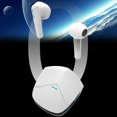thumbnail image 4 of OAVQHLG3B Wireless Earbuds Bluetooth In Ear Light-Weight Headphones Built-in Microphone Immersive Premium Sound With Charging Case, 4 of 9