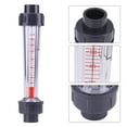 thumbnail image 4 of LYUMO 60-600L/H Plastic Tube Liquid Water Rotameter LZS-15 Flow Meter, Water Rotameter, Rotameter, 4 of 7
