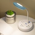 thumbnail image 3 of Iluminación portátil USB Lámpara de anillo Flexi LED Protección ocular Dormitorio PC Luces nocturnas Hugtrwg Para estrenar, 3 of 8