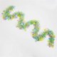 thumbnail image 5 of Easter Tinsel Garland Hanging Stripe for Easter Holiday Party Decor, 5 of 5