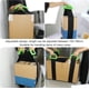 thumbnail image 3 of Correas móviles (2 piezas), correas extensibles para una o dos personas con asas, duraderas, adecuadas para manipular objetos pesados como cajas, muebles, sacos de arena, colchones, etc., 3 of 5