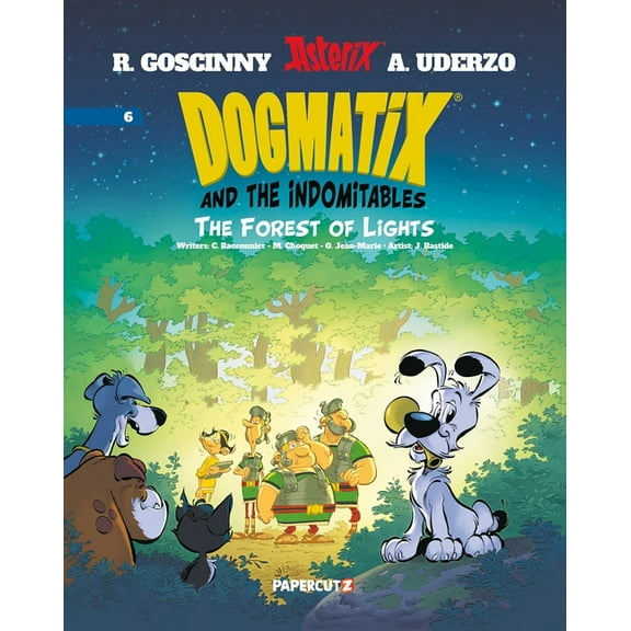 Dogmatix and the Indomitables Dogmatix and the Indomitables Vol. 6, Book 6, (Paperback)