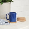 thumbnail image 3 of Better Houseware Natural Cork Coasters, Set of 4, 3 of 5