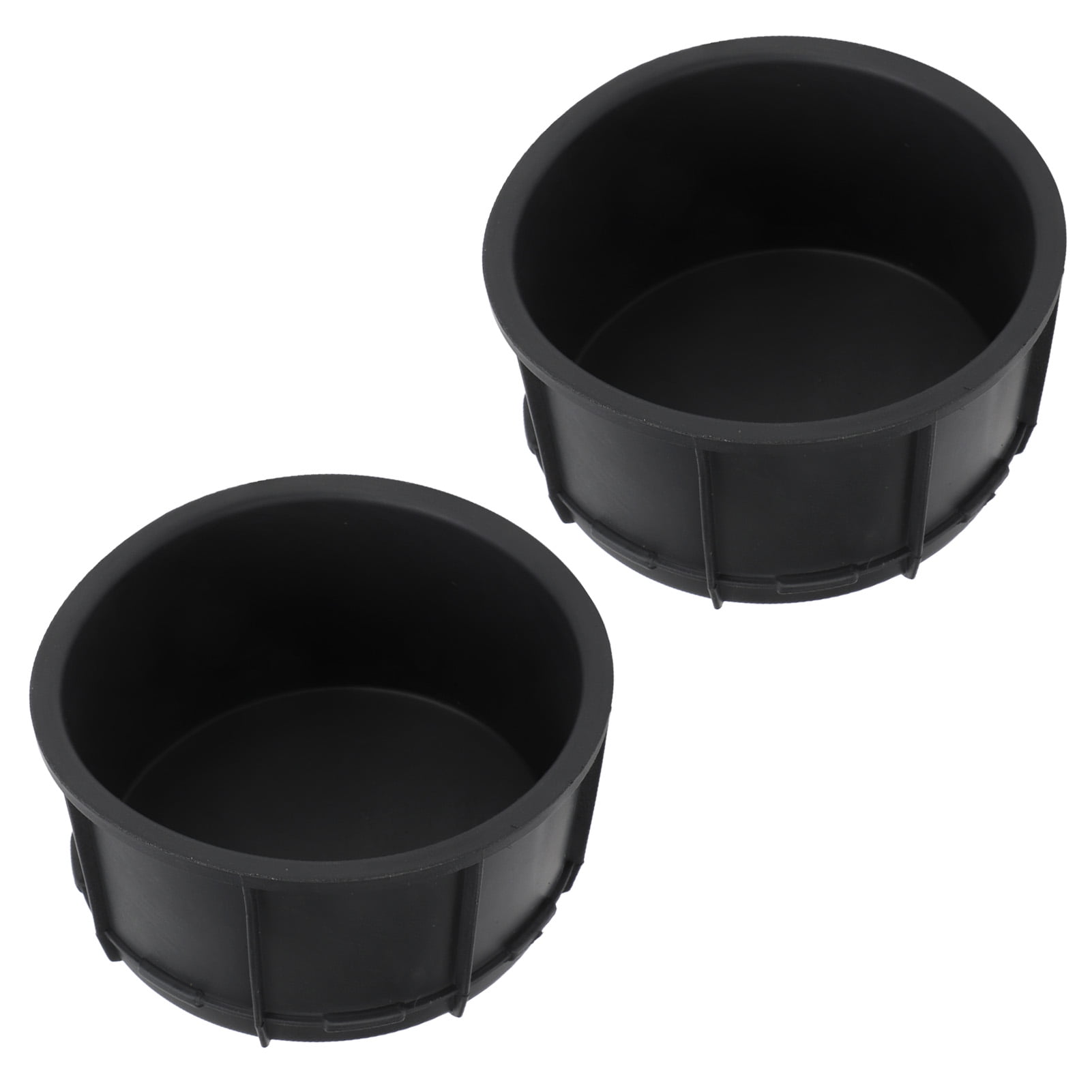 Console Cup Holder Rubber Inserts, UV?Protection Perfect Fit? Cup