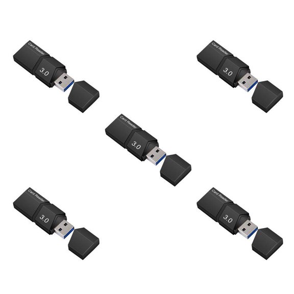 Matsuzay Laptop Memory Card Reader Home School Camcorder PC 3.0 Desktop Cards Adapter Portable Speed Fast Converter USB Camera Type1