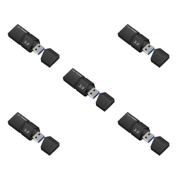 Lector de tarjetas Methold USB 3.0 para computadora