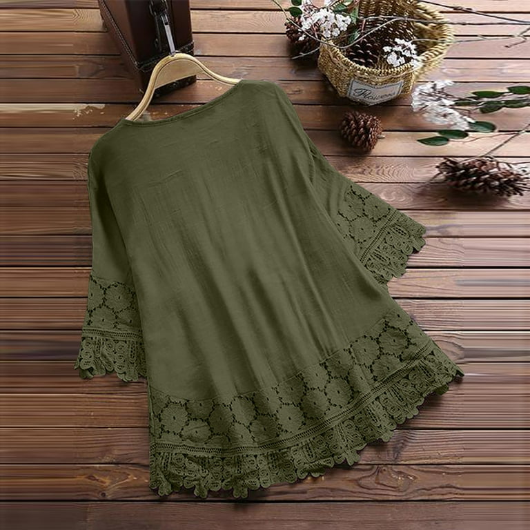トップス MALION vintage / cut lace tops MALION vintage – MALION vintage