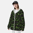 thumbnail image 3 of Balery Cool Gamepad Sudadera ligera de manga larga con capucha y protección solar UPF 50+ para hombre y mujer, ideal para pesca y running-Large, 3 of 7