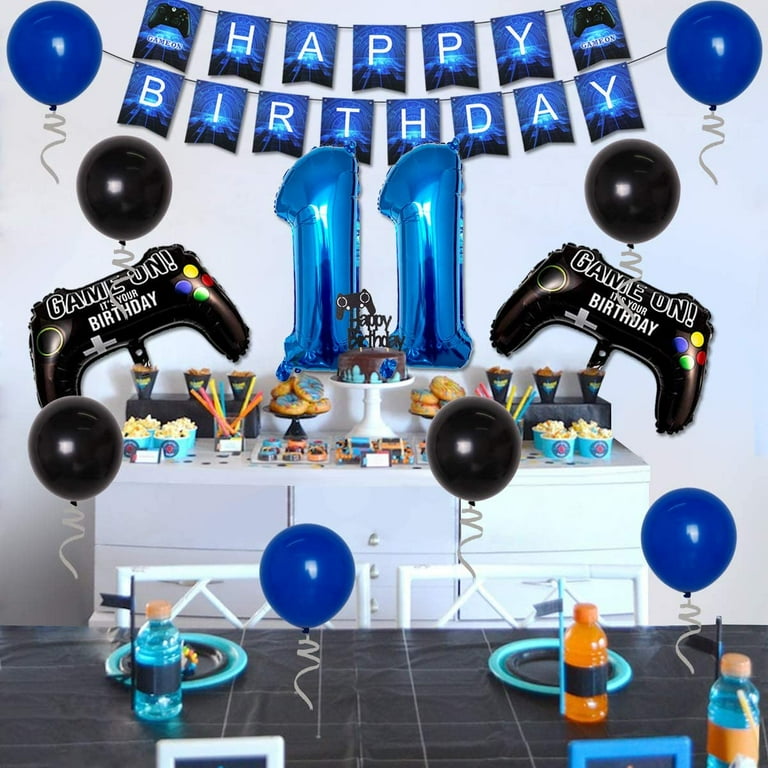 11 year old boy sale birthday party ideas