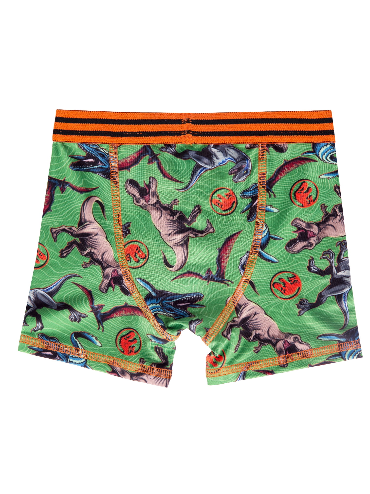 Character Toddler Boys Boxer Briefs, 3-Pack, Sizes 2T-4T